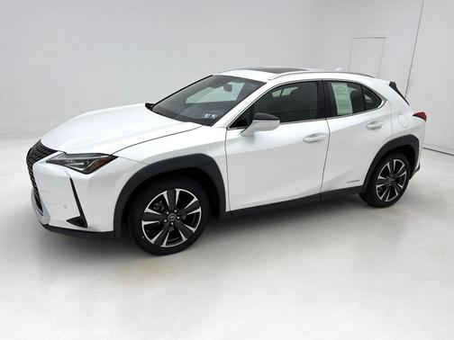 2021 Lexus UX 250h Base