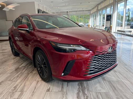 2025 Lexus RX 350 Premium