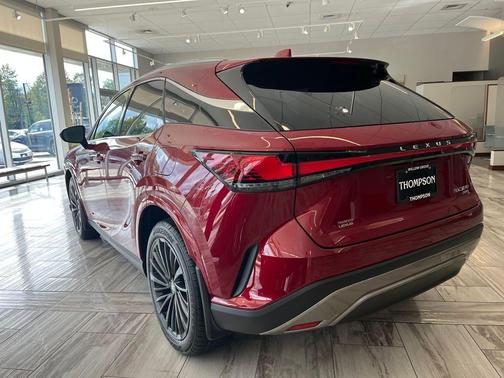 2025 Lexus RX 350 Premium