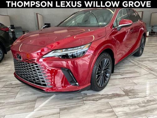 2025 Lexus RX 350 Premium