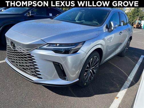 2025 Lexus RX 350 Premium Plus