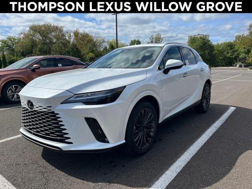 2025 Lexus RX 350 Premium