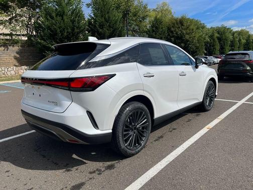 2025 Lexus RX 350 Premium