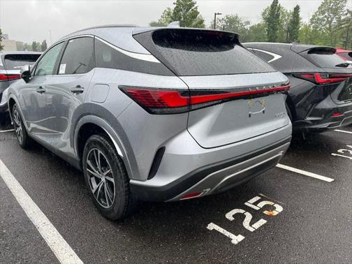 2025 Lexus RX 350 Base