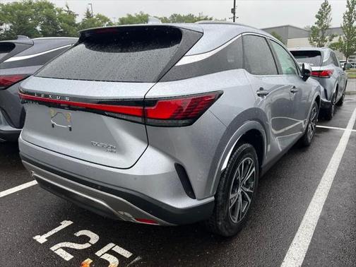 2025 Lexus RX 350 Base