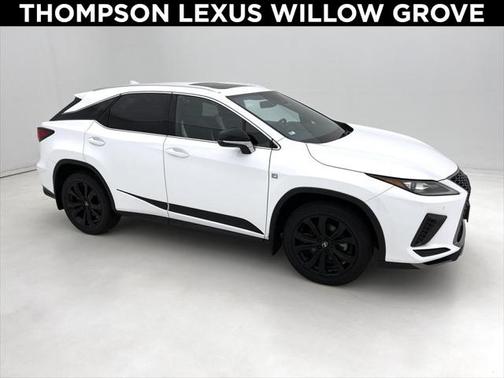 2021 Lexus RX 350 F SPORT Appearance