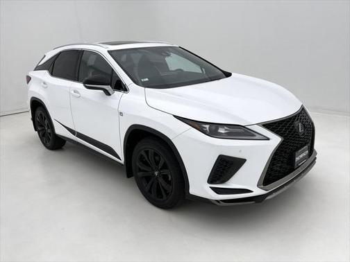 2021 Lexus RX 350 F SPORT Appearance