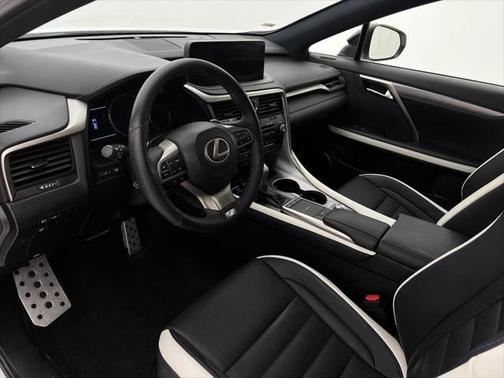 2021 Lexus RX 350 F SPORT Appearance