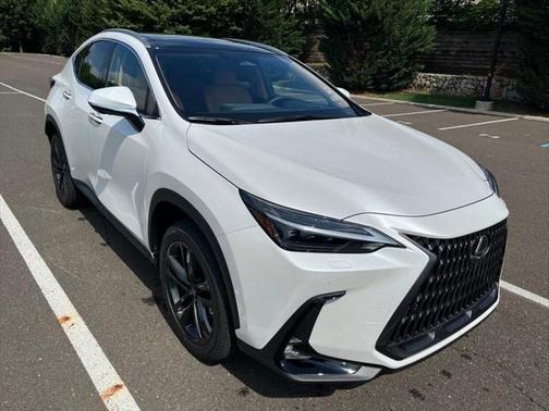 2025 Lexus NX 450h+ Luxury