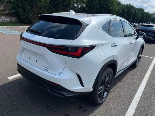 2025 Lexus NX 450h+ Luxury