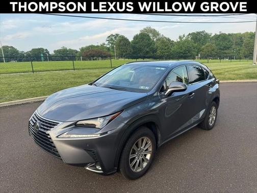 2020 Lexus NX 300 Base