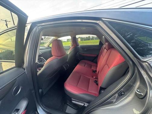 2020 Lexus NX 300 Base