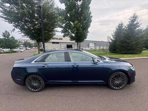 2017 Lincoln MKZ Hybrid Reserve