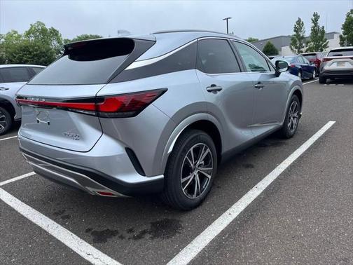 2025 Lexus RX 350 Base