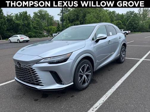 2025 Lexus RX 350 Base