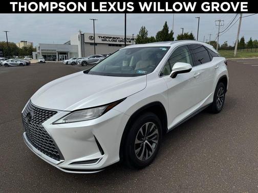 2020 Lexus RX 350 Base