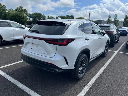 2025 Lexus NX 350 Premium