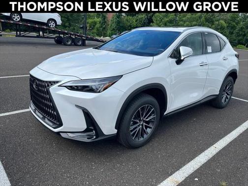 2025 Lexus NX 350 Premium