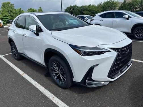 2025 Lexus NX 350 Premium