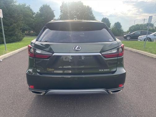2022 Lexus RX 350 Base