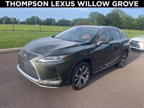2022 Lexus RX 350 Base