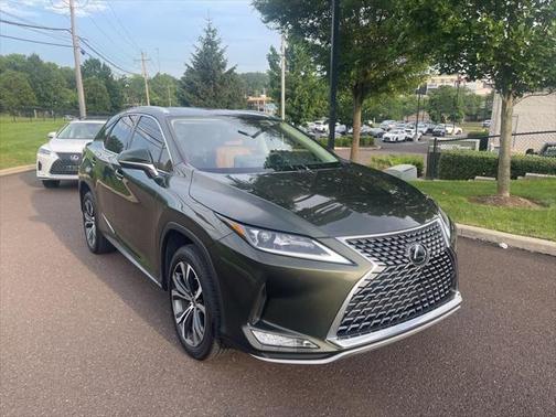 2022 Lexus RX 350 Base
