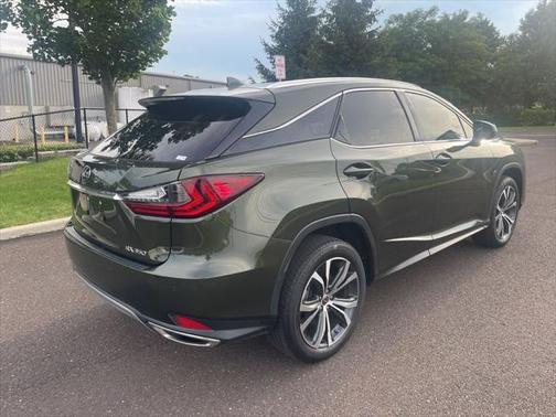 2022 Lexus RX 350 Base