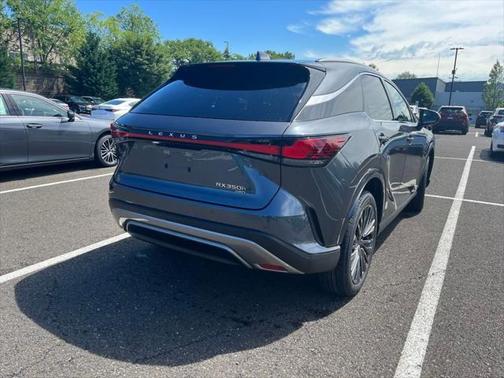 2025 Lexus RX 350 Luxury