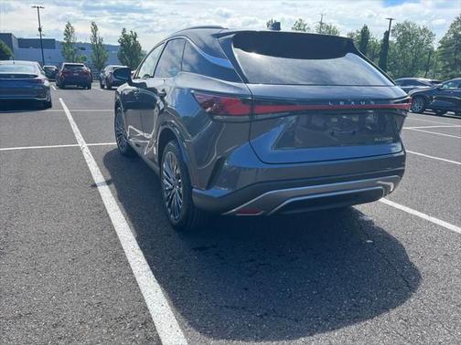 2025 Lexus RX 350 Luxury