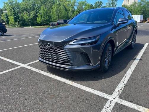 2025 Lexus RX 350 Luxury