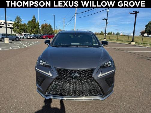 2021 Lexus NX 300 F Sport