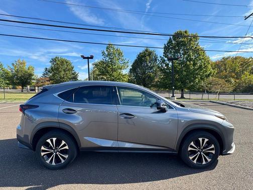 2021 Lexus NX 300 F Sport