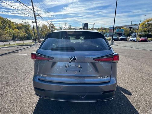 2021 Lexus NX 300 F Sport