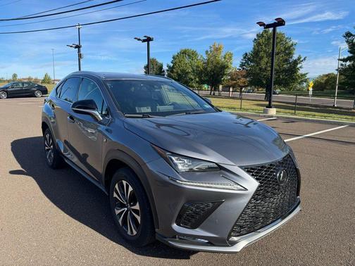 2021 Lexus NX 300 F Sport