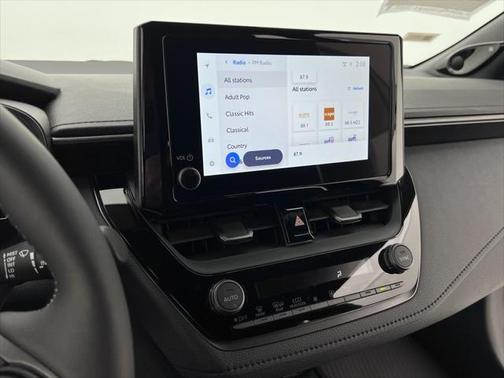 2025 Toyota GR Corolla Premium