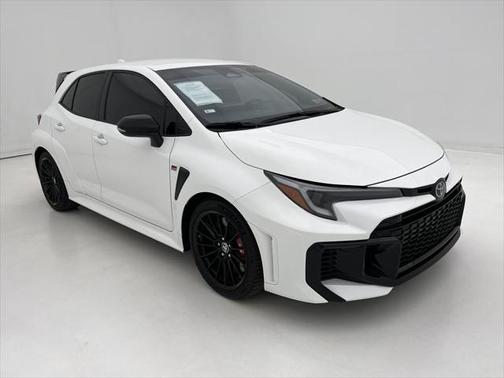 2025 Toyota GR Corolla Premium