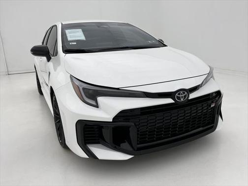 2025 Toyota GR Corolla Premium