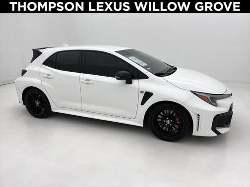 2025 Toyota GR Corolla Premium