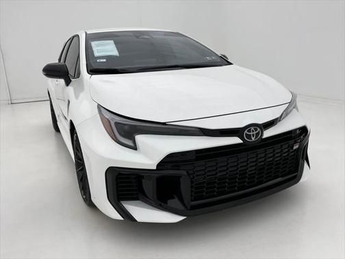 2025 Toyota GR Corolla Premium