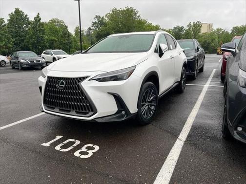2025 Lexus NX 350 350 Base