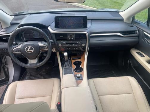 2022 Lexus RX 350 Base