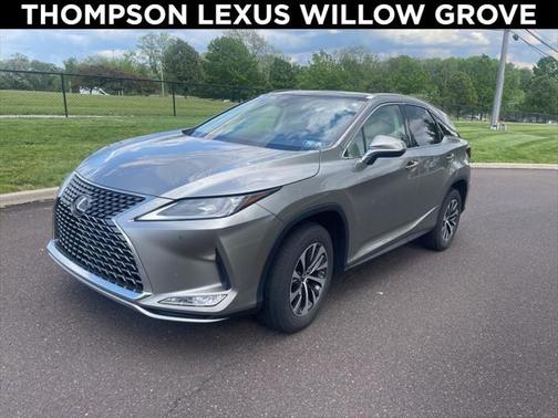 2022 Lexus RX 350 Base