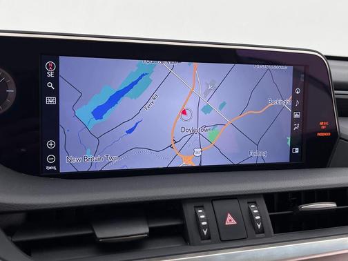 2021 Lexus ES 350 Base