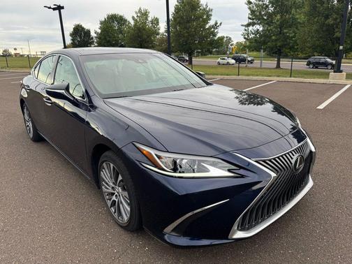 2021 Lexus ES 350 Base