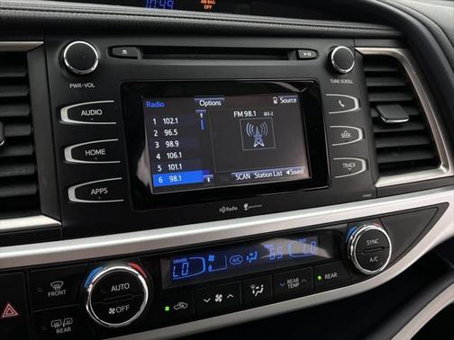 2014 Toyota Highlander LE Plus