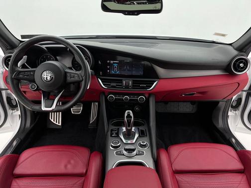 2020 Alfa Romeo Giulia Ti Sport