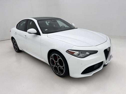 2020 Alfa Romeo Giulia Ti Sport