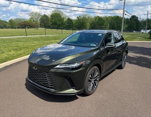 2024 Lexus RX 350 Base