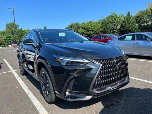 2025 Lexus NX 450h+ Luxury