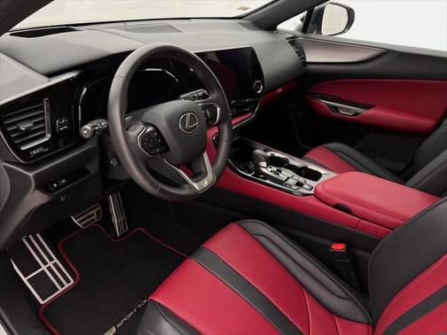 2024 Lexus NX 350 F SPORT Handling